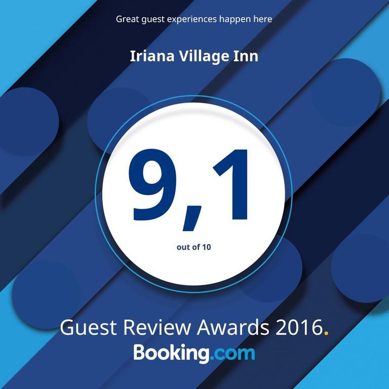 Iriana Village Inn Σταυρός Εξωτερικό φωτογραφία